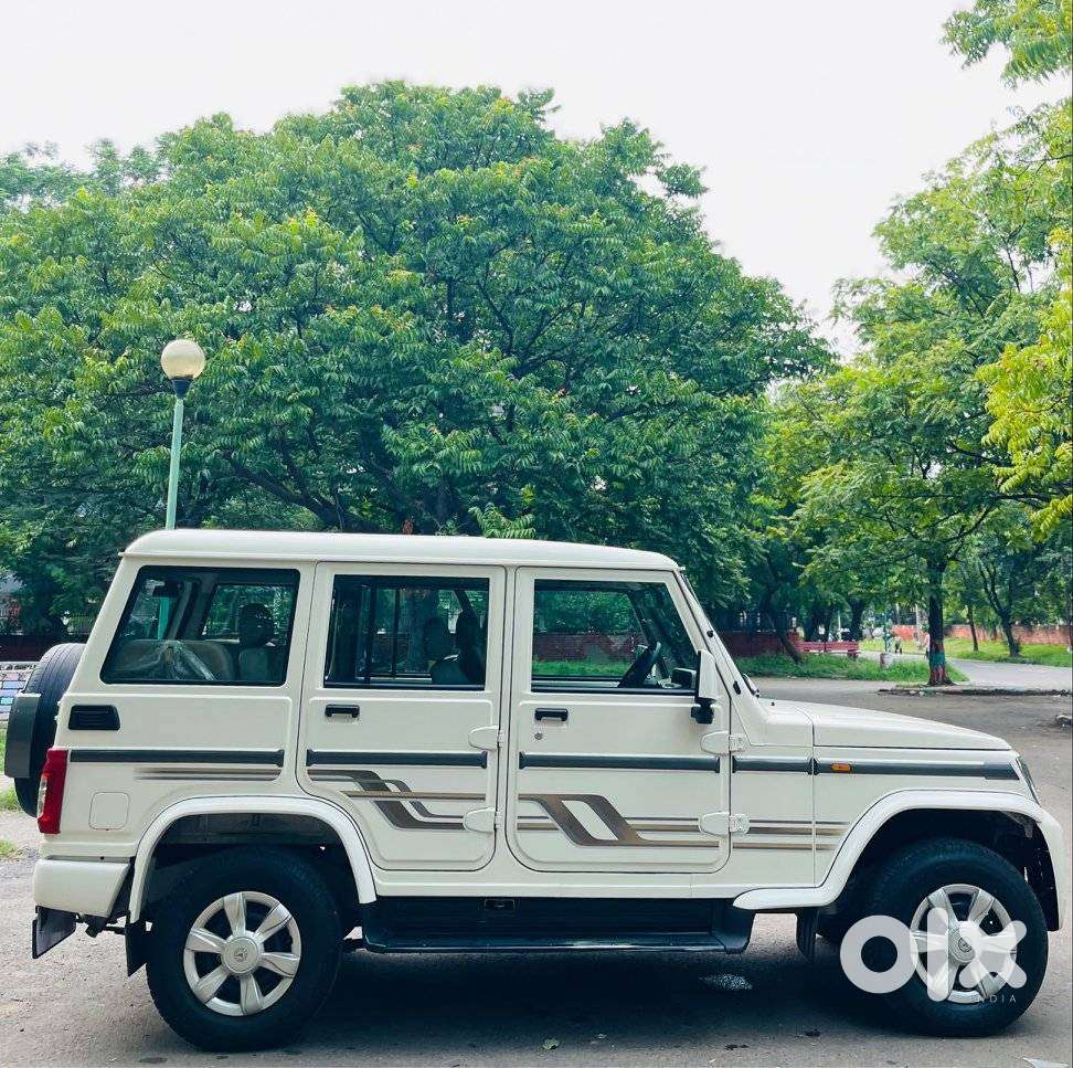 Mahindra Bolero B6, 2022, Diesel