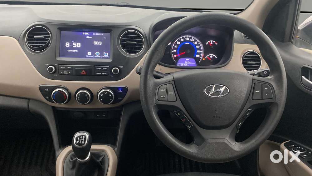 Hyundai Grand I10 Sportz 1.2 Kappa Vtvt, 2019, Petrol
