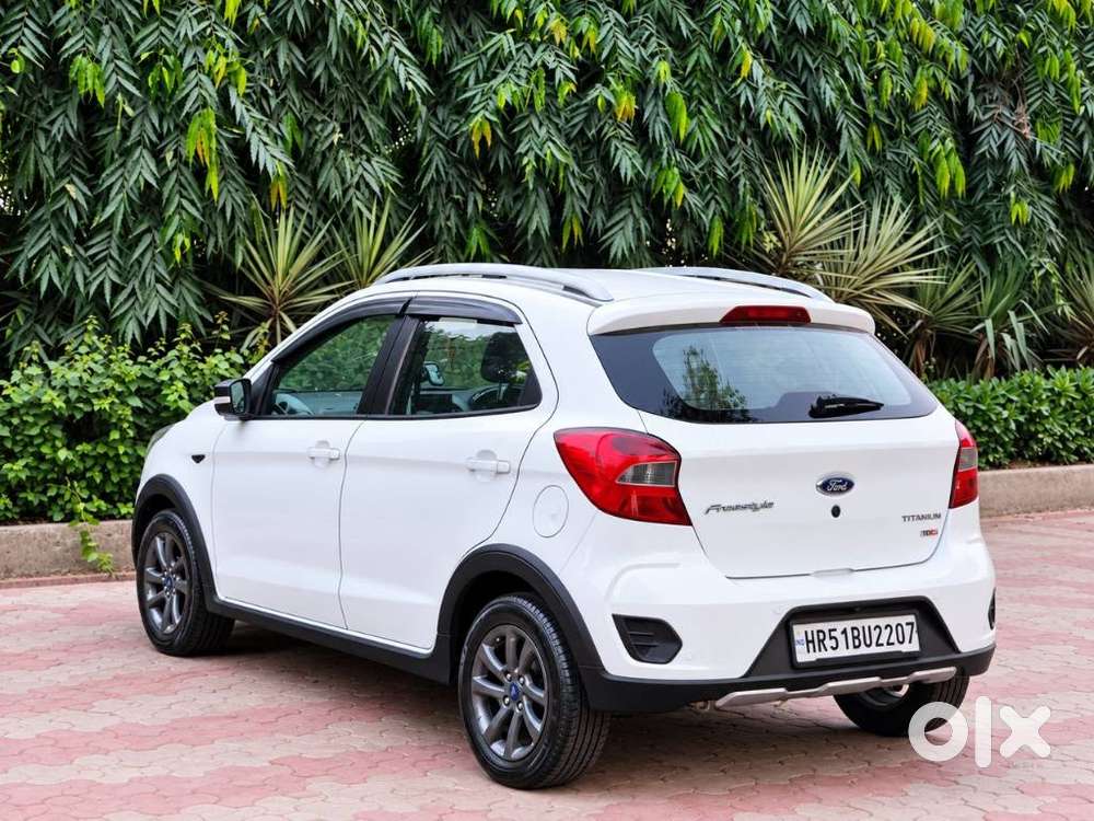 Ford Freestyle Titanium Plus Diesel, 2018, Diesel