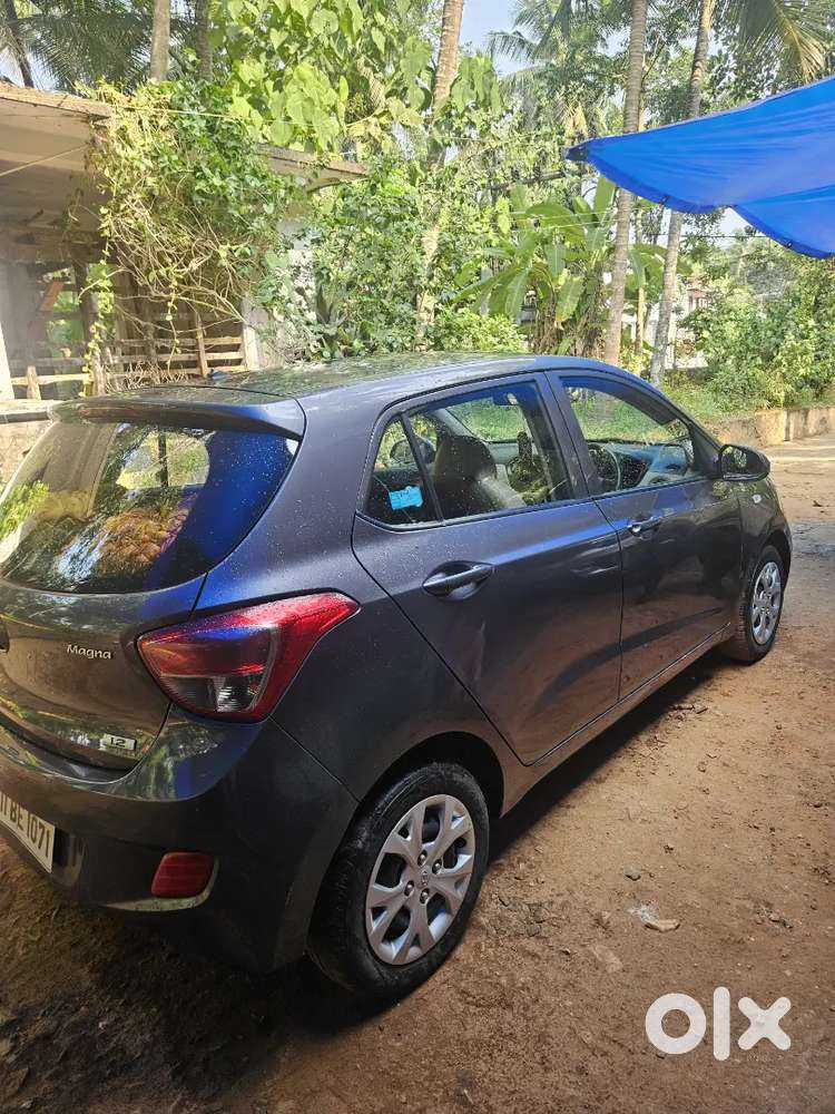Hyundai Grand I10 2016