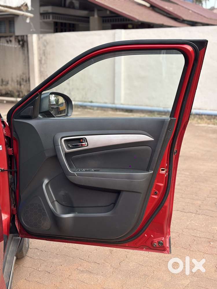 Maruti Suzuki Vitara Brezza Zdi+ Mt, 2016, Diesel