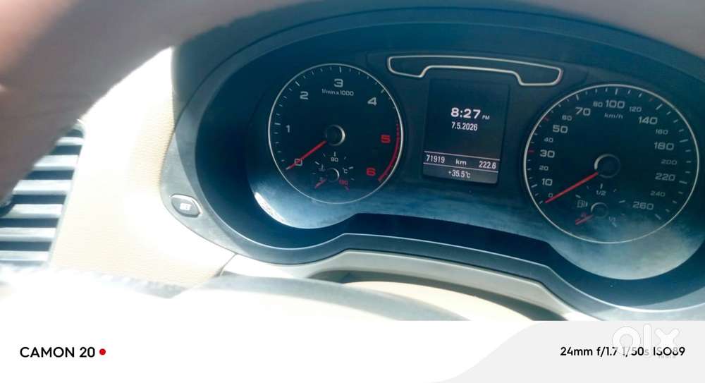 Audi Q3 2.0 Tdi Wci, 2014, Diesel
