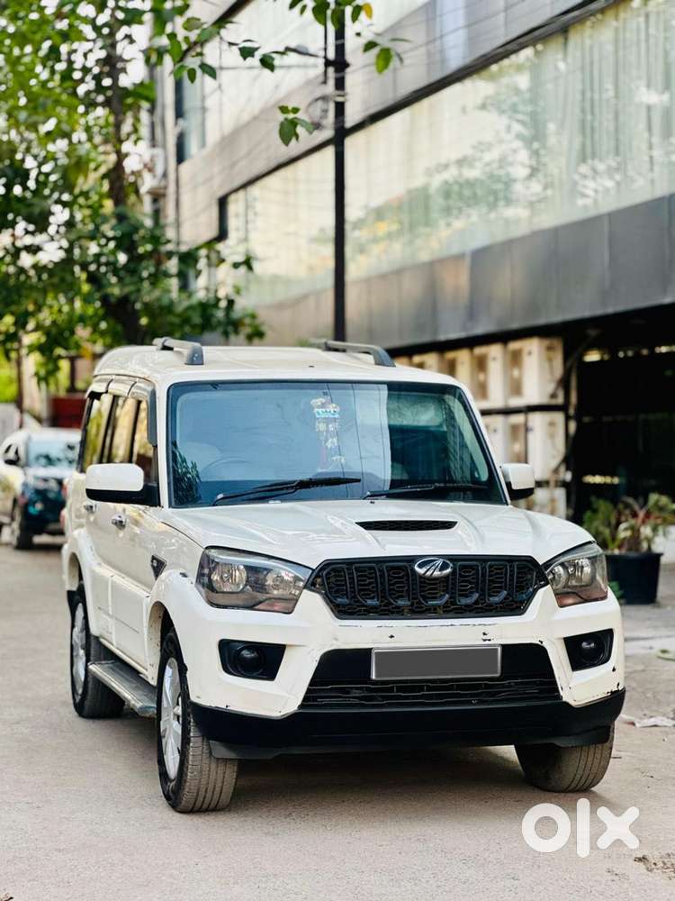 Mahindra Scorpio Classic 2.2 S Mt 9 Str, 2022, Diesel