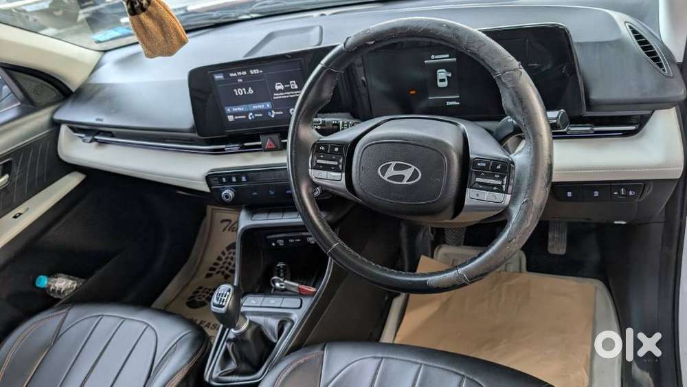 Hyundai Verna 1.5 Mpi Mt Sx (o), 2024, Petrol