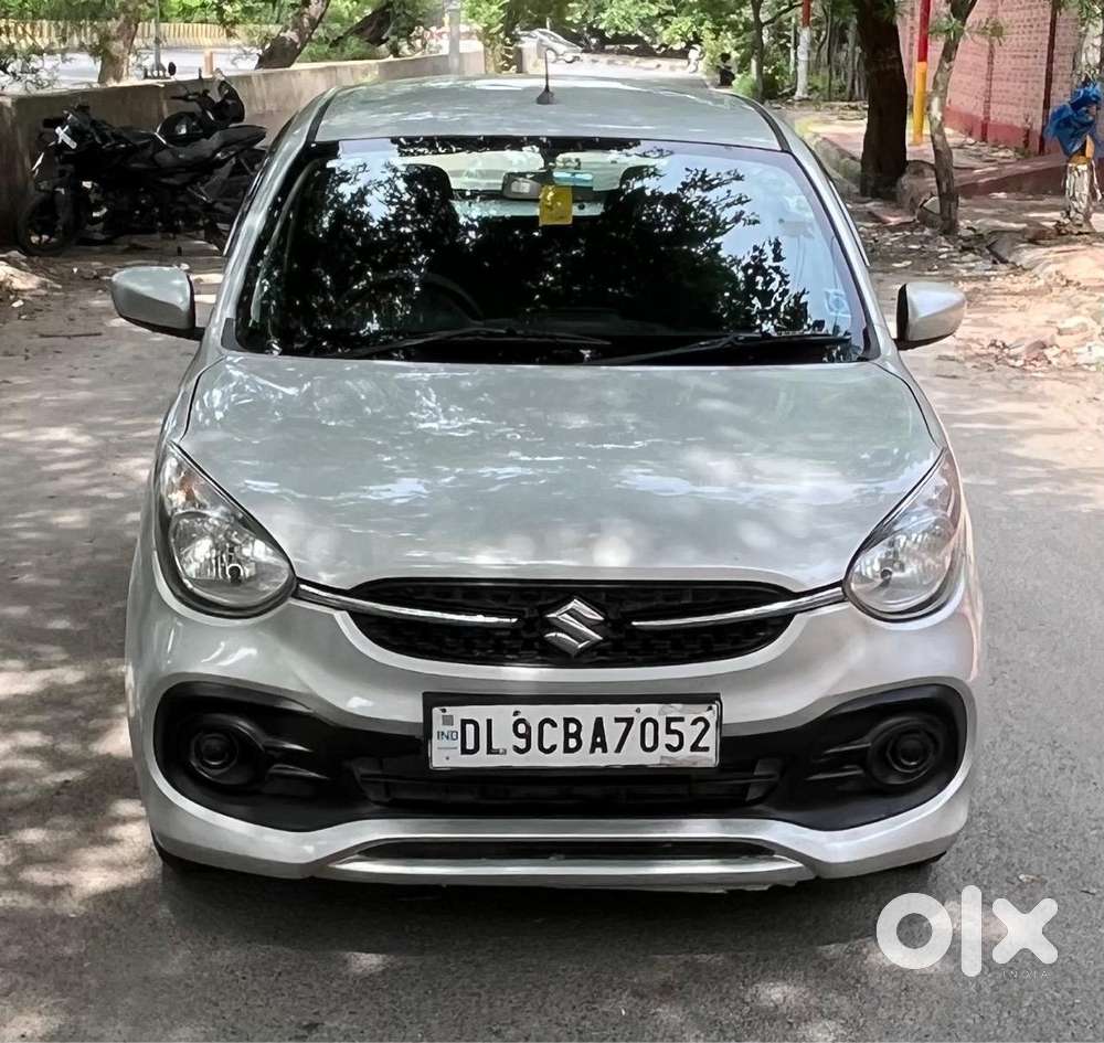 Maruti Suzuki Celerio 2021-1.0 Vxi Cng Mt, 2023, Cng & Hybrids