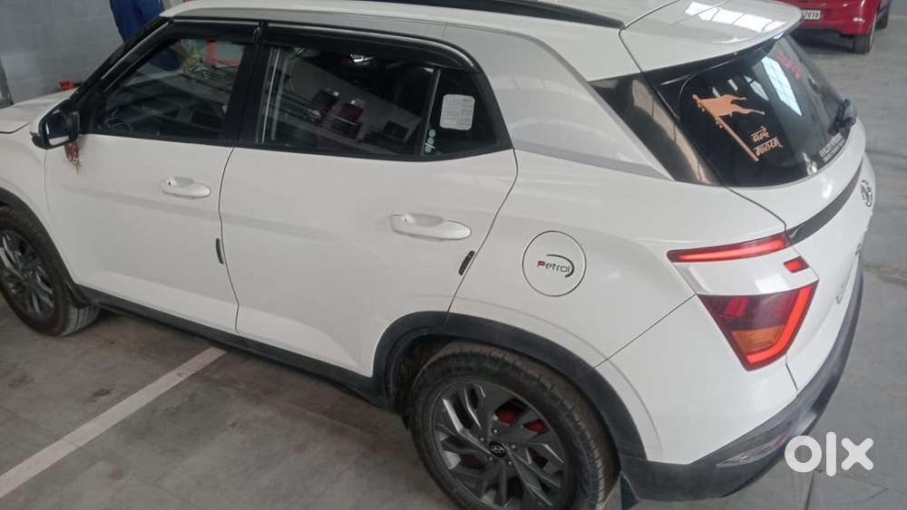 Hyundai Creta Petrol Well Maintained