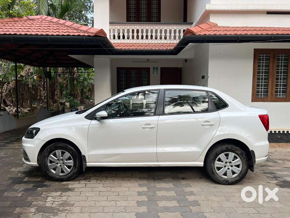 Volkswagen Ameo 2016 Petrol Good Condition