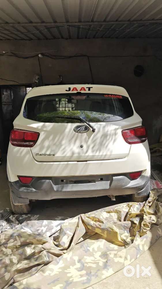 Mahindra Kuv100 Nxt 2016