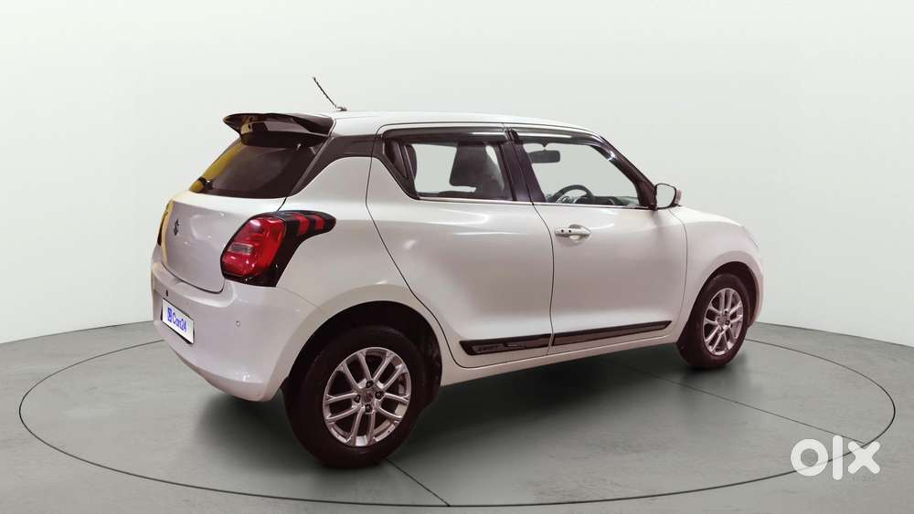 Maruti Suzuki Swift Amt Zxi, 2019, Petrol