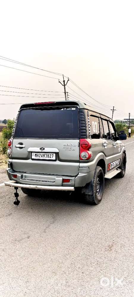 Mahindra Scorpio Good Condition