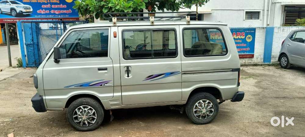 Maruti Suzuki Omni 8 Seater, 2017, Petrol