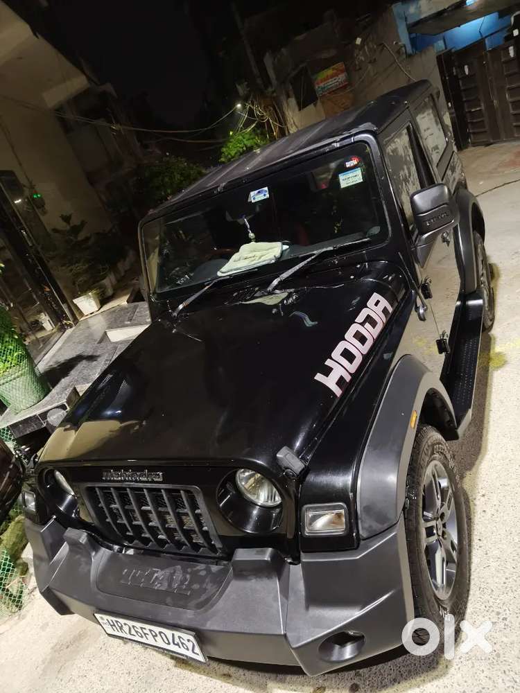 Mahindra Thar Diesel 2024