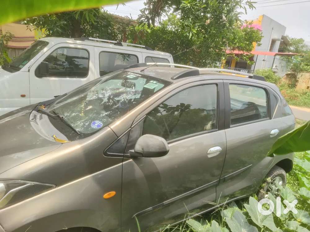 Datsun Redigo 2018 Single Owner Showroom Condition