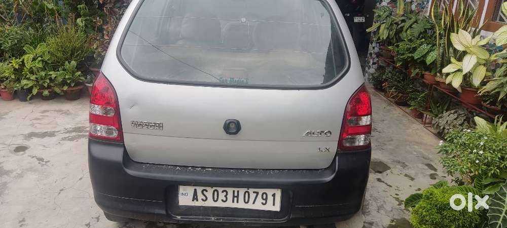 Maruti Suzuki Alto 2008 Petrol 85000 Km Driven