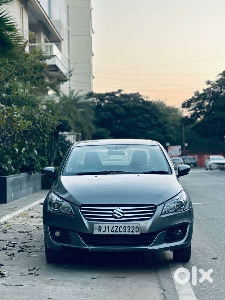 Maruti Suzuki Ciaz Delta 1.5, 2018, Petrol