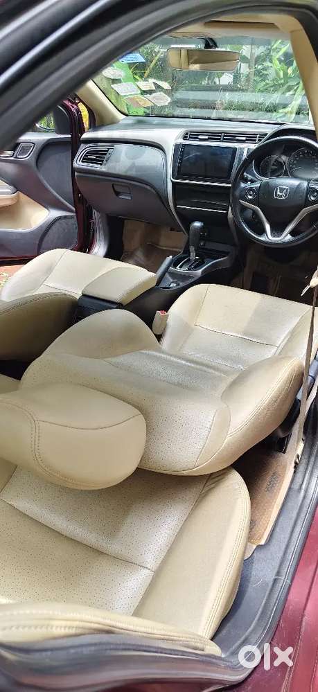 Honda City 2017 Petrol Automatic