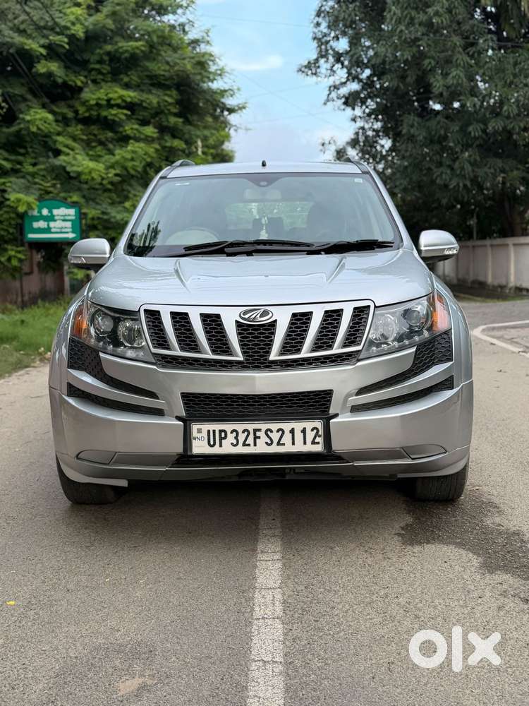 Mahindra Xuv500 W4 1.99 Mhawk, 2014, Diesel