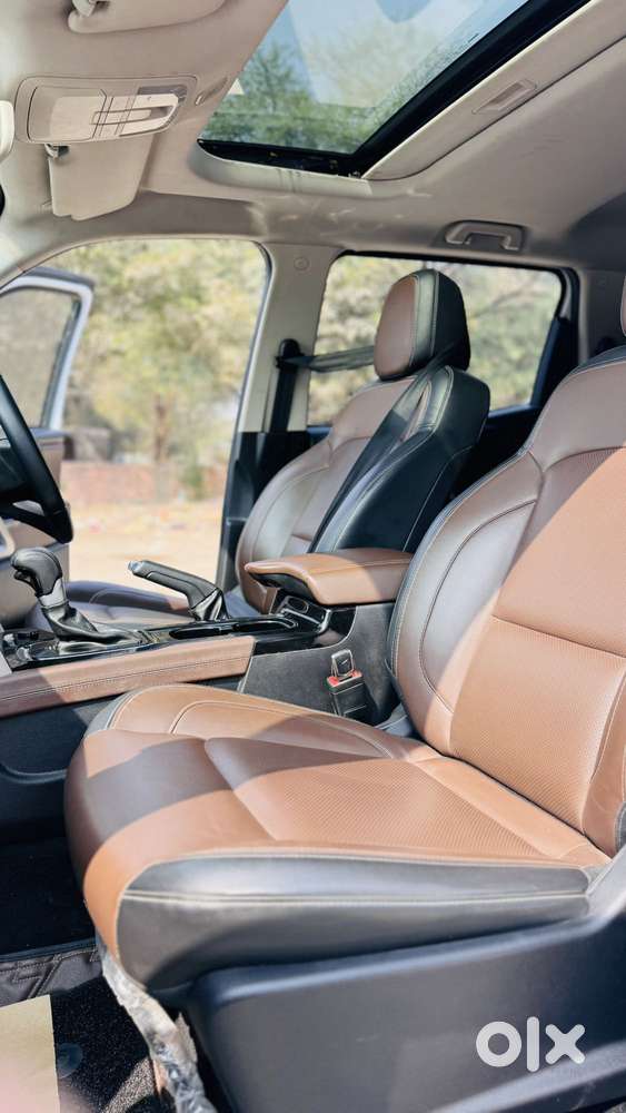 Mahindra Scorpio N D At 2wd Z8 S 7s Z8 Select, 2024, Diesel