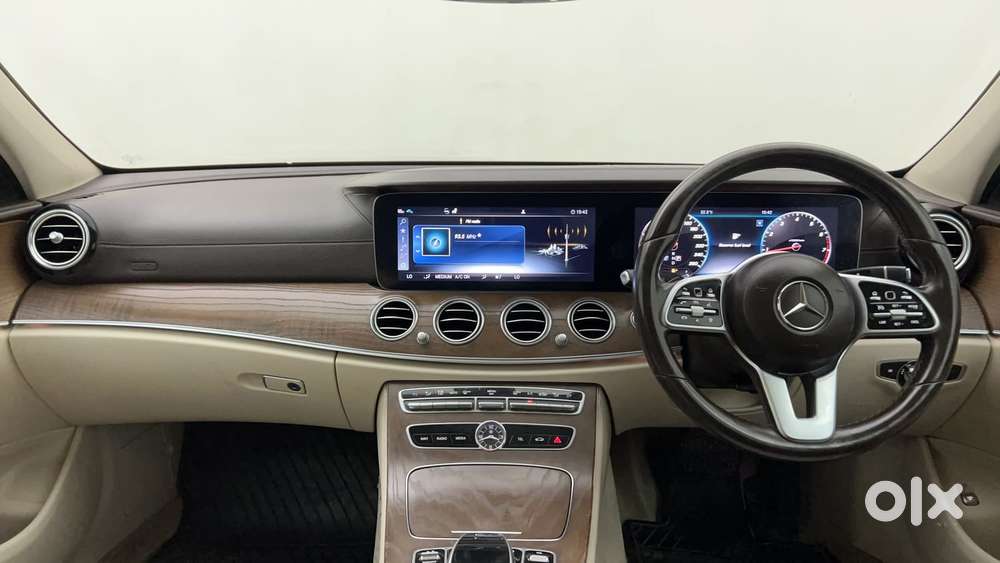 Mercedes-benz E-class Exclusive E 200, 2020, Petrol