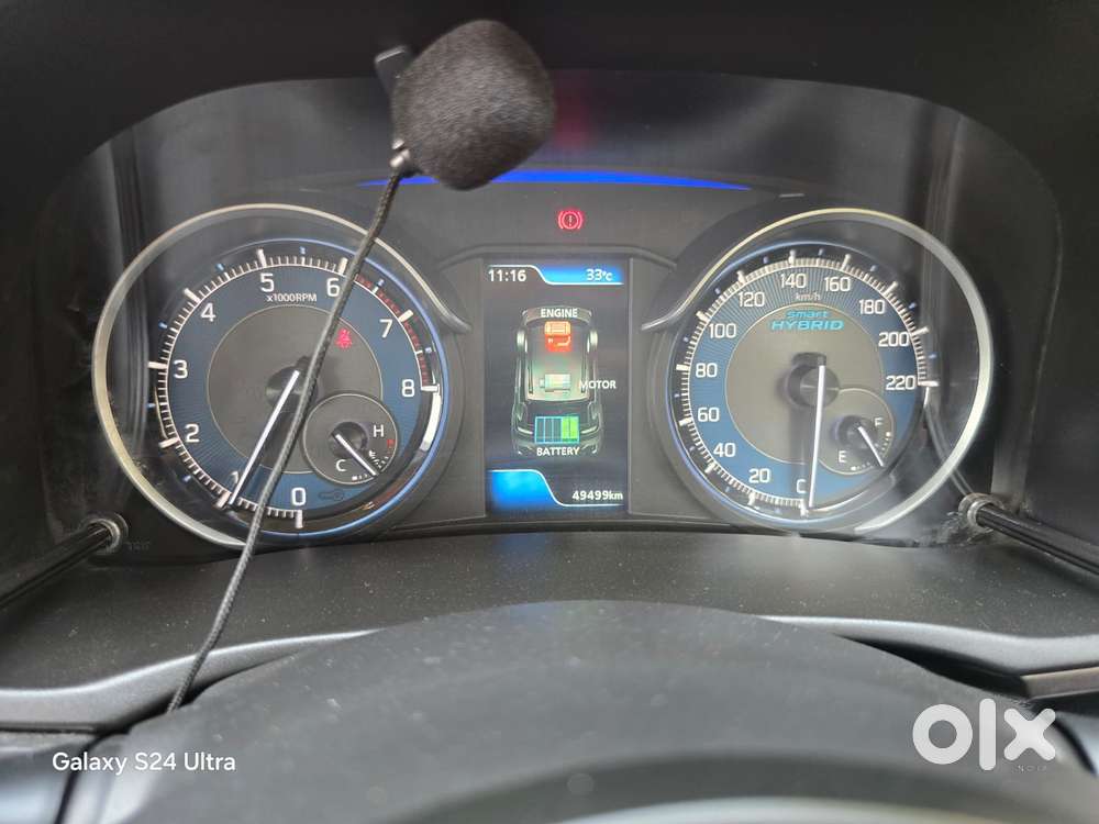 Maruti Suzuki Xl6 1.5 Zeta Mt, 2022, Petrol