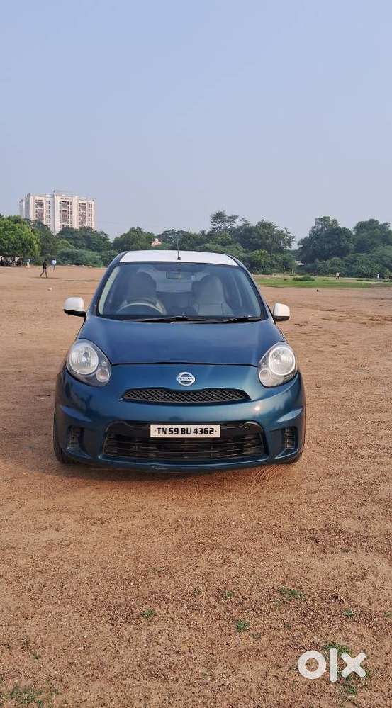 Nissan Micra Xl Petrol, 2016, Petrol