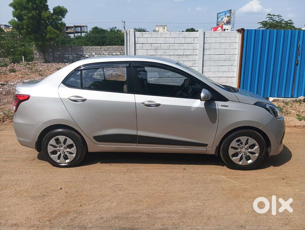 Hyundai Xcent 2016-2017 1.1 Crdi S, 2016, Diesel