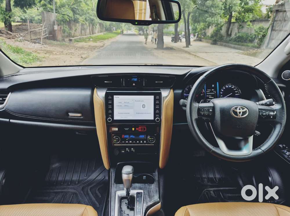 Toyota Fortuner 4x2 At 2.8 Diesel, 2025, Diesel