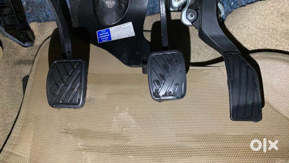 Maruti Suzuki Ciaz 2014-2017 Vxi Plus, 2016, Petrol