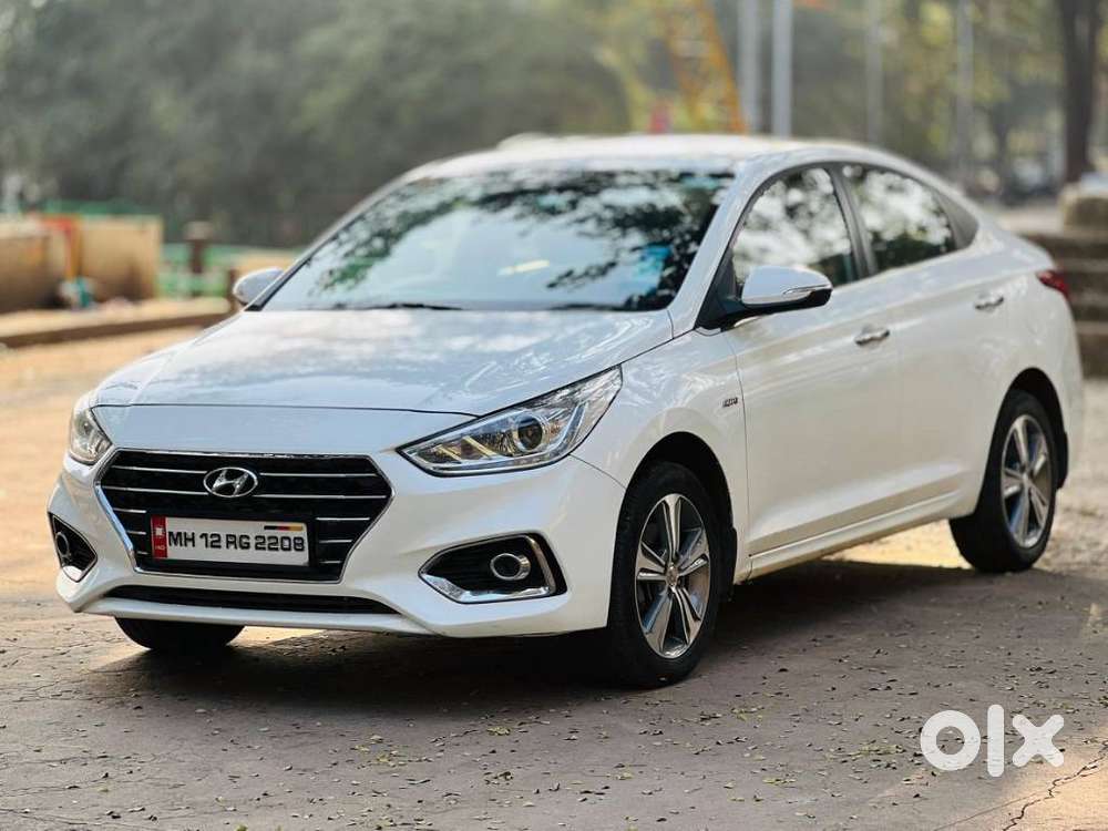 Hyundai Verna