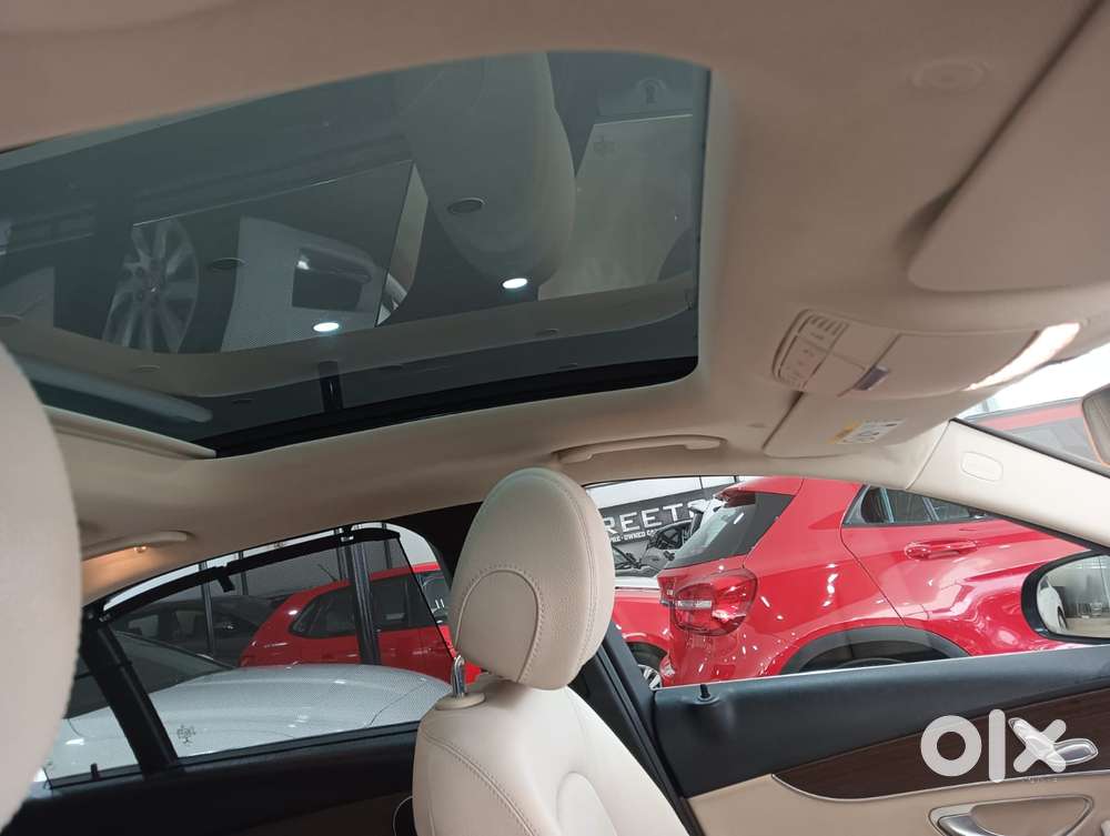 Mercedes-benz C-class C 220d, 2019, Diesel