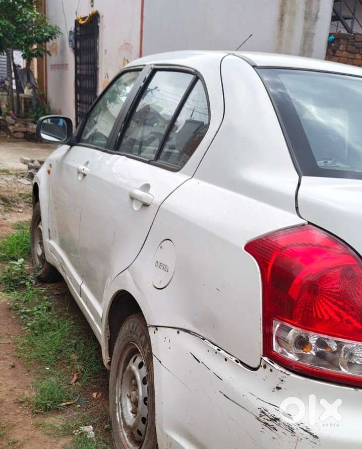 Maruti Suzuki Dzire Diesel 132000 Km Driven