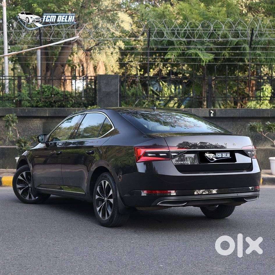 Skoda Superb 2.0 L&k Tsi At, 2021, Petrol