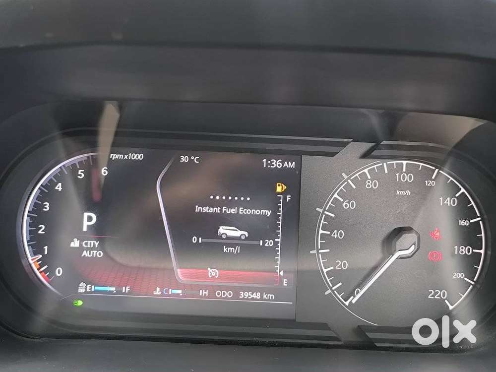 Tata Safari 2.0 Kryotec Xza, 2022, Diesel