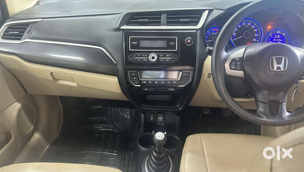 Honda Amaze Vx Diesel, 2018, Diesel