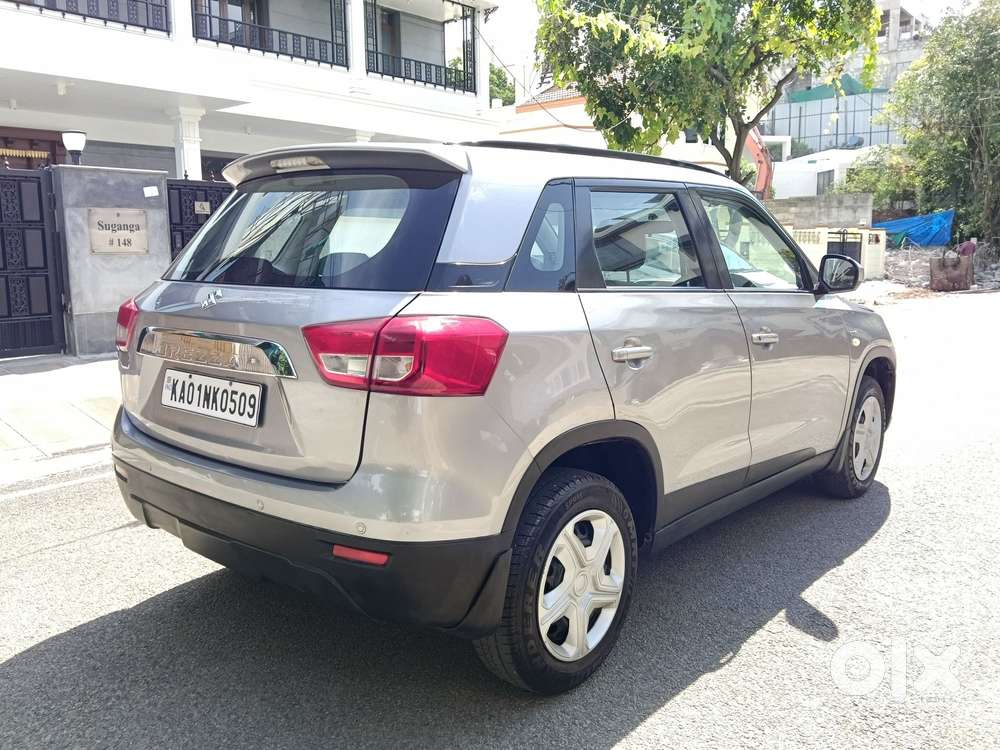 Maruti Suzuki Brezza VDi, 2019, Diesel