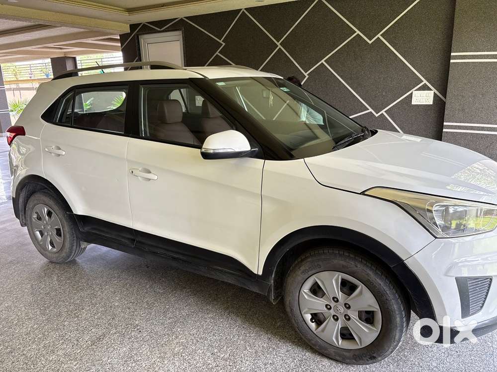 Hyundai Creta Petrol 2017