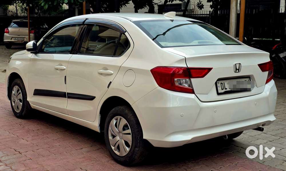 Honda Amaze 1.2 Smt I Vtec, 2018, Petrol