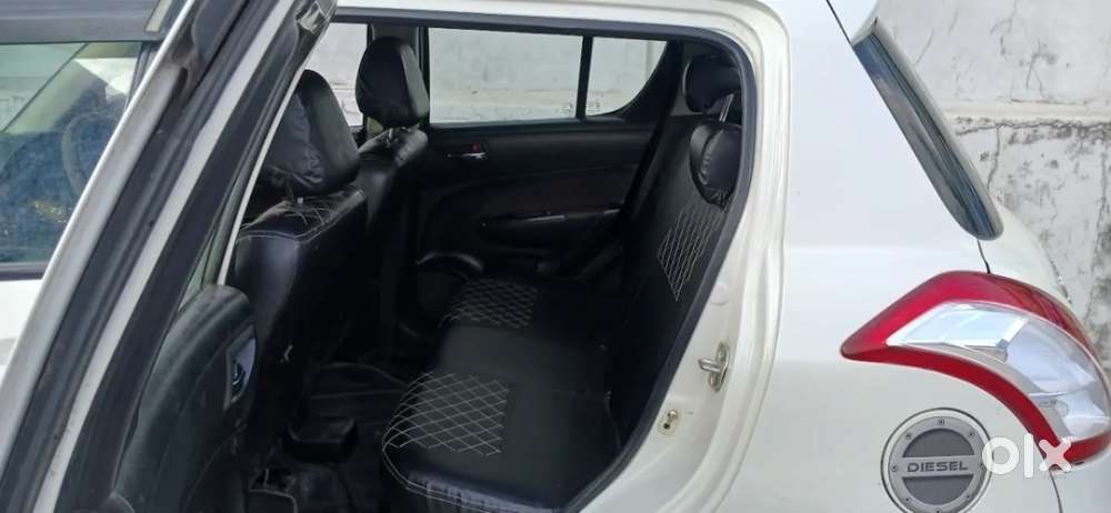 Maruti Suzuki Swift Zdi, 2013, Diesel