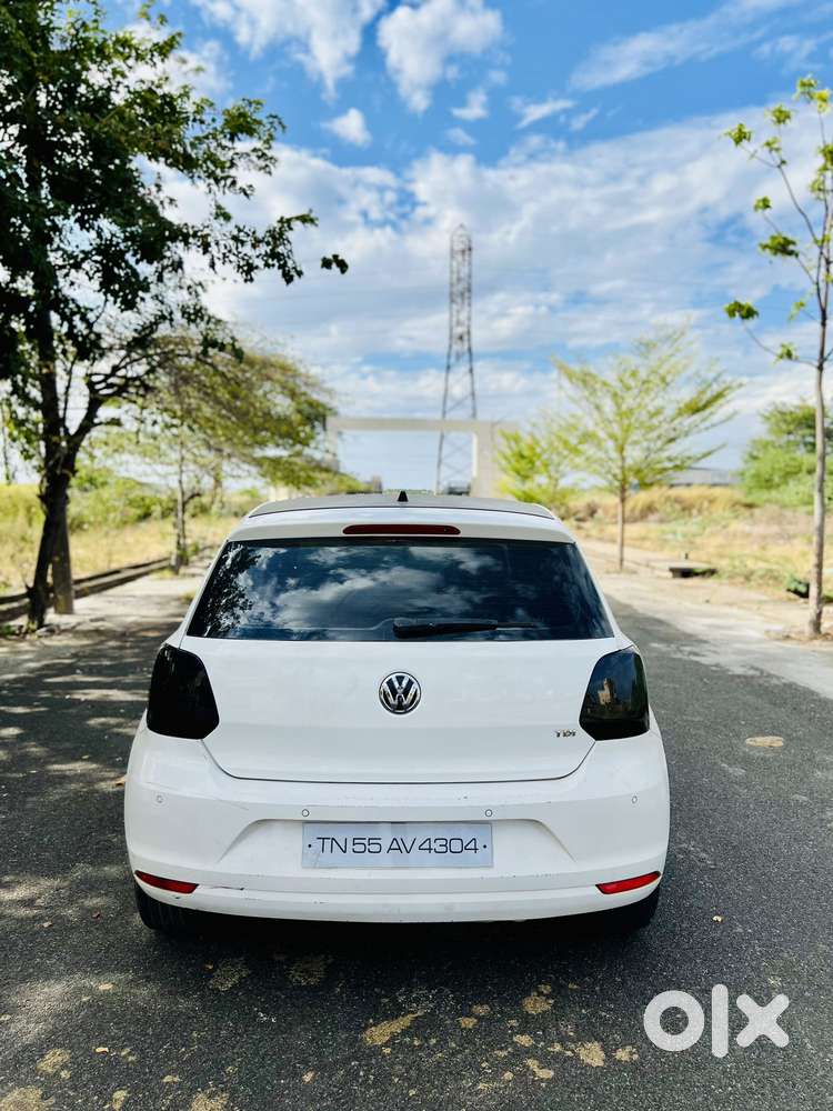 Volkswagen Polo 1.5 Tdi Highline, 2016, Diesel