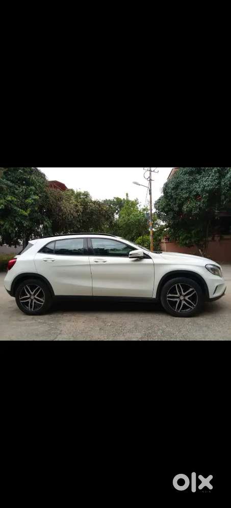 Mercedes-benz Gla Diesel Automatic 2015