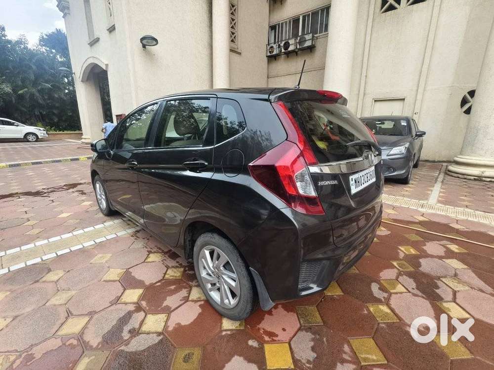 Honda Jazz V Cvt, 2016, Petrol
