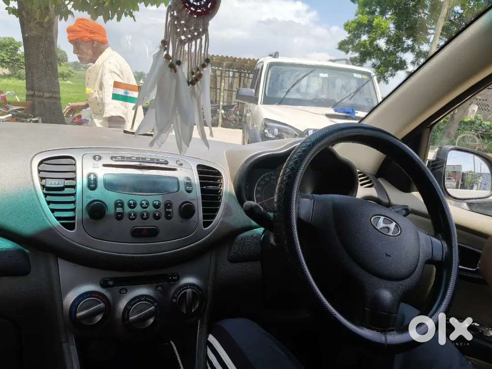 Hyundai I10 Sportz 2013
