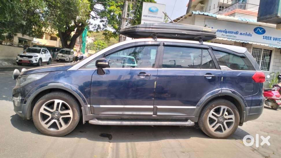 Tata Hexa 2.2 Xta 4x2 7 Str, 2019, Diesel