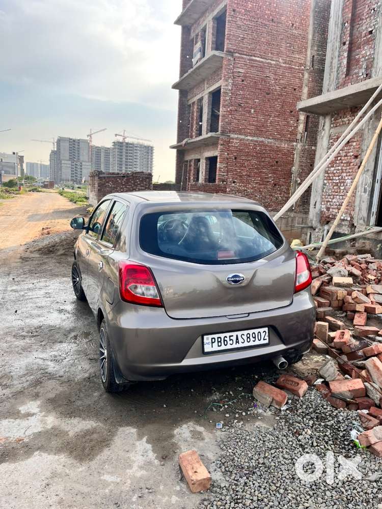 Datsun Go 2018 Year