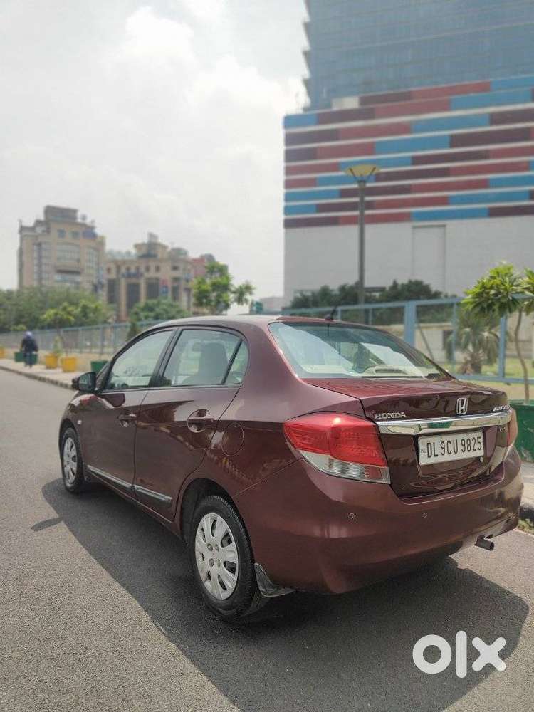 Honda Amaze 1.2 Smt I Vtec, 2015, Petrol