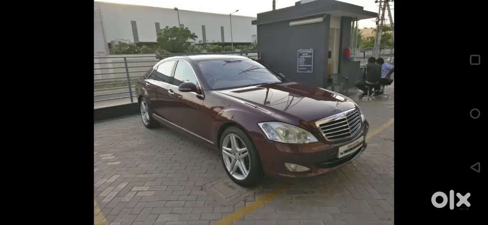 Mercedes-benz S Class 2009 Diesel