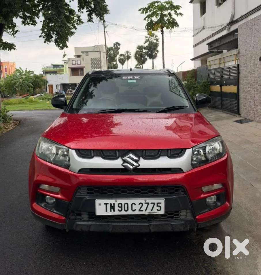 Maruti Suzuki Vitara Brezza Vdi, 2017, Diesel