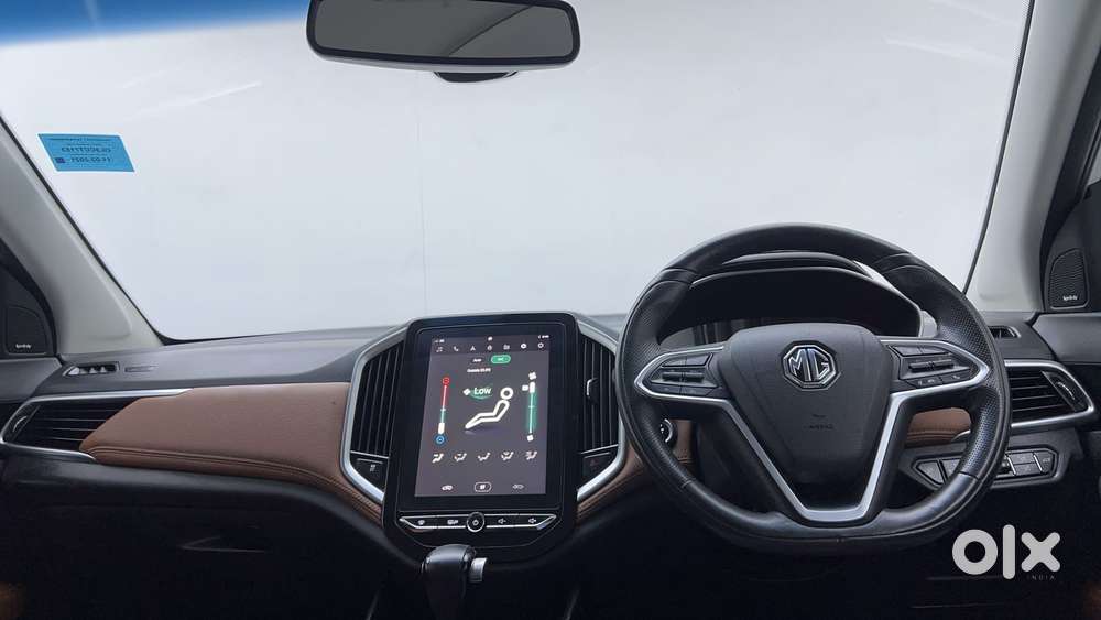 Mg Hector Plus 1.5 Sharp Turbo Cvt 6 Str, 2021, Petrol