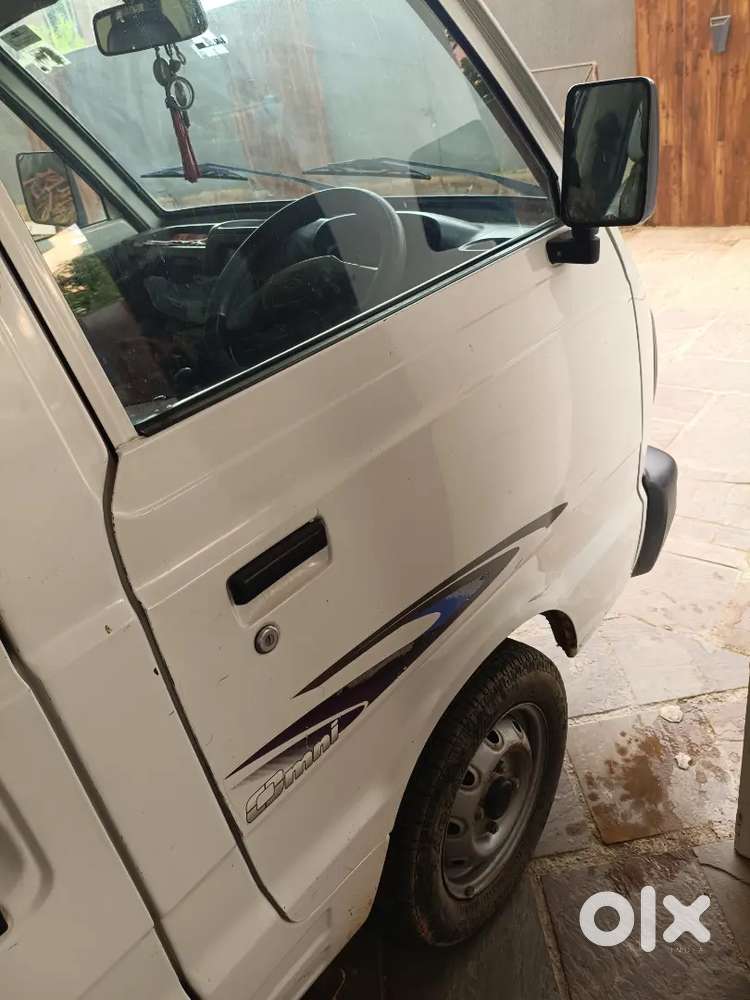 Maruti Suzuki Omni 2017 Petrol 45000 Km Driven Original Km