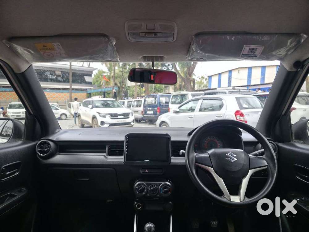Maruti Suzuki Ignis 1.3 Sigma, 2024, Petrol